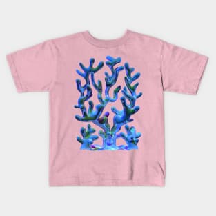 Coral Reefs Kids T-Shirt